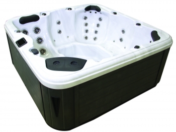 Twister by Cyclone Spas
