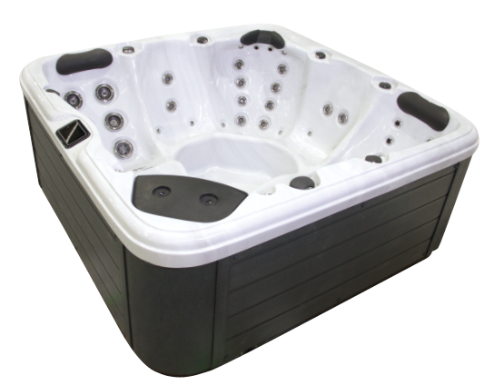 Tempest Luxury by cyclone Spas
