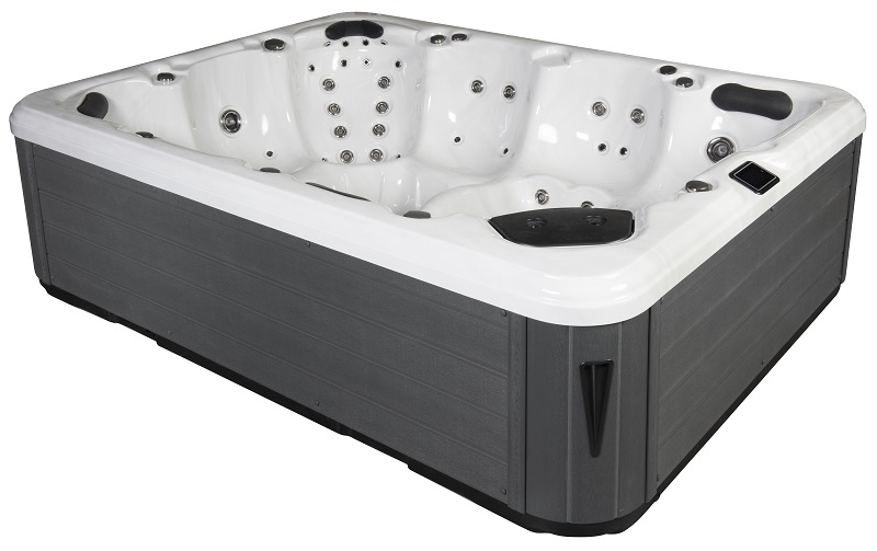 Cyclone Force Luxury Spa